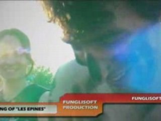 MAKING OF -les épines- (funglisoft) 2em cinémages 2008