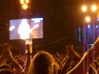 IRON MAIDEN WACKEN 2008