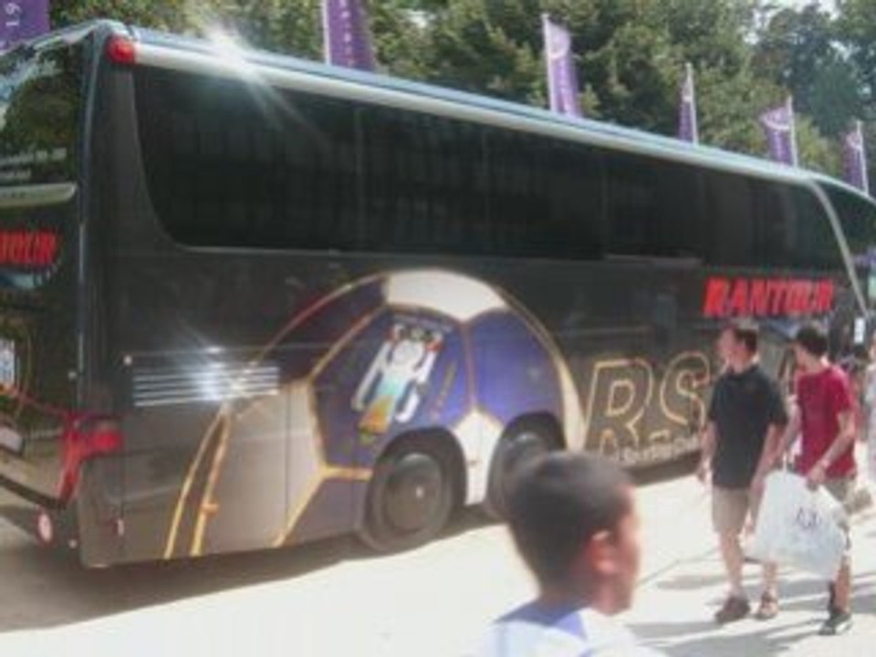 Fan day 2008