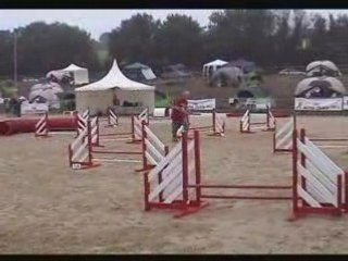 Rock Star, jumping aux Masters 2008