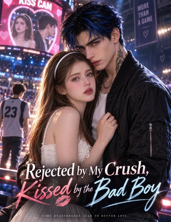 Abgelehnt von My Crush, geküsst von der Bad Boy Full | Ganzer Film Deutsch