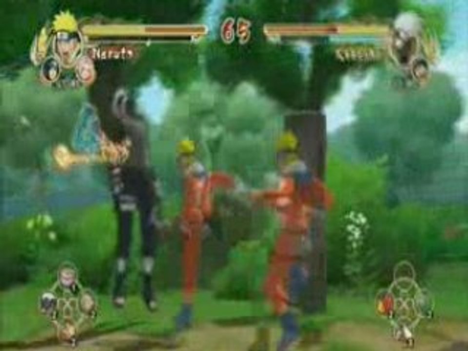 Naruto Ultimate Ninja Storm