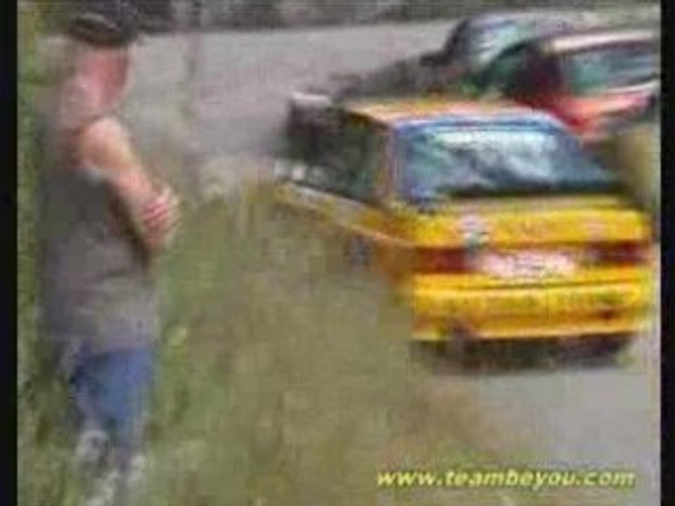 Course de cote de Sewen 2008 - Groupe A