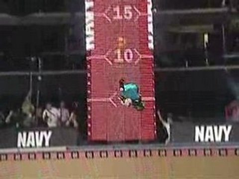 X-Games 14 : Final big air