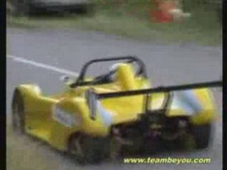 Course de cote de Sewen 2008 - Groupe CM/C3/CN