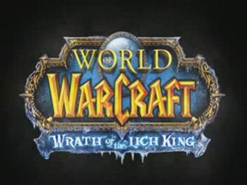 Wrath of the Lich King Trailer
