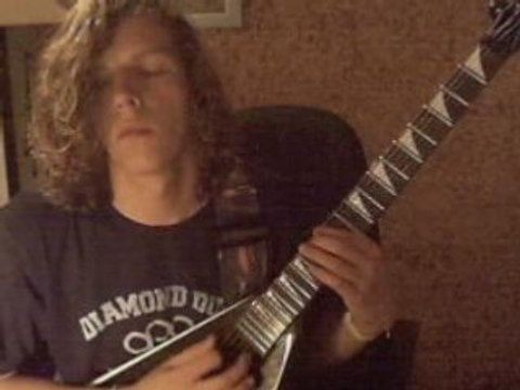 Lamb of god descending cover