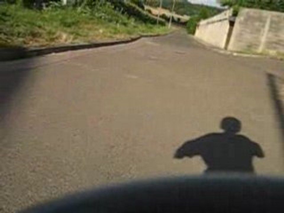 petite ballade en dirt