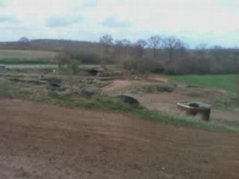 zinkou hedy o terain