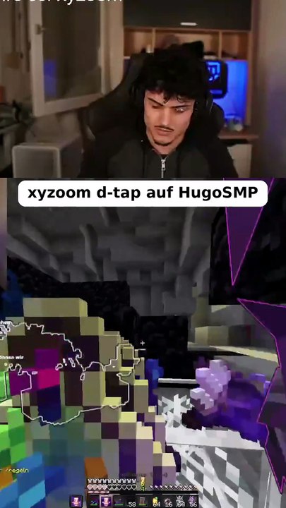 xyzoom d-tap auf HugoSMP