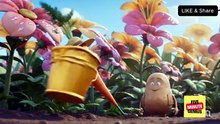 The Vegetable Who Wanted to Be King