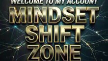 Your Mindset Is Your Superpower ``Rewire Your Mind ~~Transform Your Life