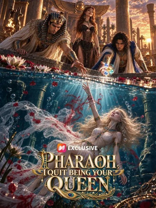 Pharao, ich höre auf, deine Königin zu sein | Ganzer Film Deutsch