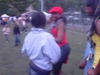 bete de journée o festival haitien