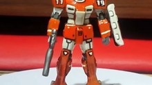 Sankie Gundam Toys Custom Painted