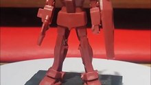 Sankie Gundam Toys Custom Painted