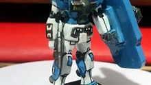 Sankie Gundam Toys Custom Painted