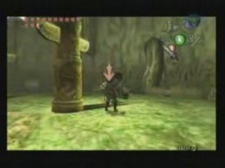 Twilight Princess Part 68: Boss: Usurper King Zant