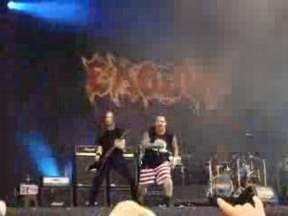 EXODUS LIVE WACKEN 2008 PART II