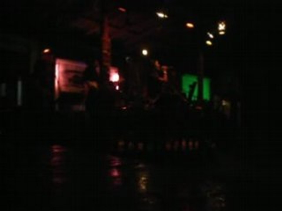 Party at the orchid - Teuf à l'orchid 2006 - P.1