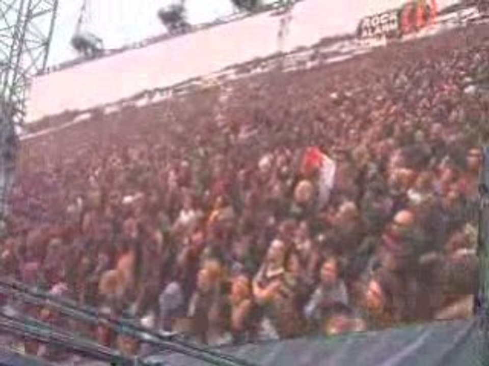 EXODUS LIVE WACKEN 2008 PART IIi