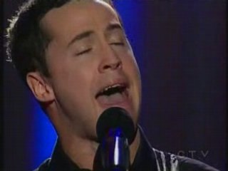 Ci6 Top7 Part2 Mitch Macdonald Canadian Idol 6