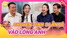 Thám Tử Hôn Nhân 2026 tập 19