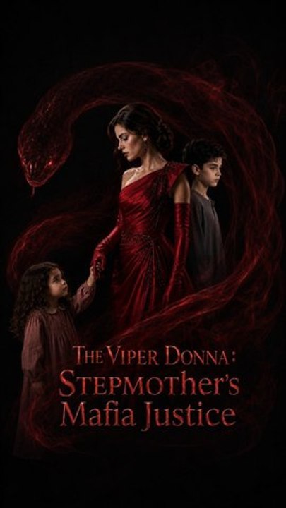 The Viper Donna: Stepmother's Mafia Justice | Full Movie English Subtitles (Short Drama)