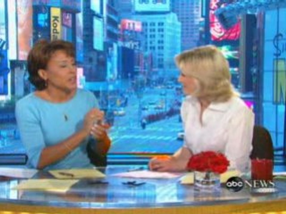 Robin Roberts' breast cancer announcement