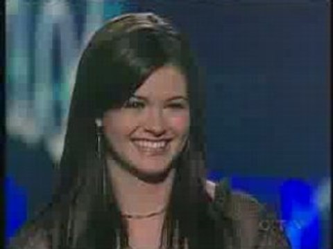 Ci6 Top7 Part5 Amberly Thiessen Canadian Idol 6
