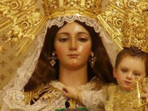 PROCESIÓN VIRGEN DEL CARMEN CORONADA 2008