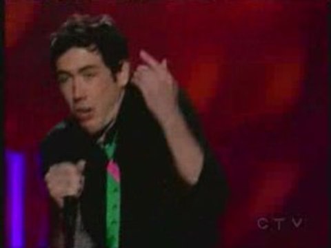 Ci6 Top7 Part6 Earl Stevenson Canadian Idol 6
