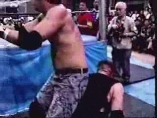 Mad Man Pondo Vs ito-Circus High Tower Death Match