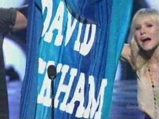 Josh Holloway @ The Teen Choice Awards