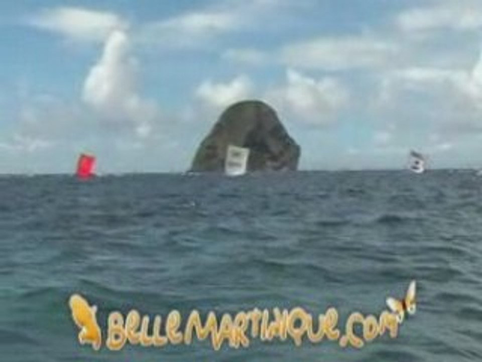 Tour des Yoles Rondes avec le Team Rosette Martinique