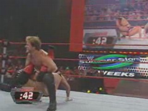 RAW CM Punk vs JBL & Chris Jericho