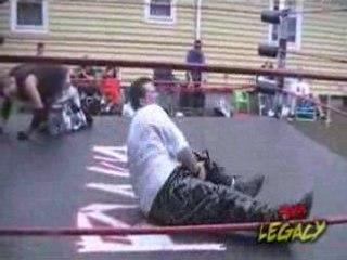 LEGACY MATCH 12 KEVIN KASH VS IRISH WARRIOR