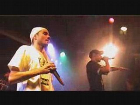 RAP FRANCAIS LIVE 2008 HAUT-ANTHIK ET CA FAIT QUE COMMENCER