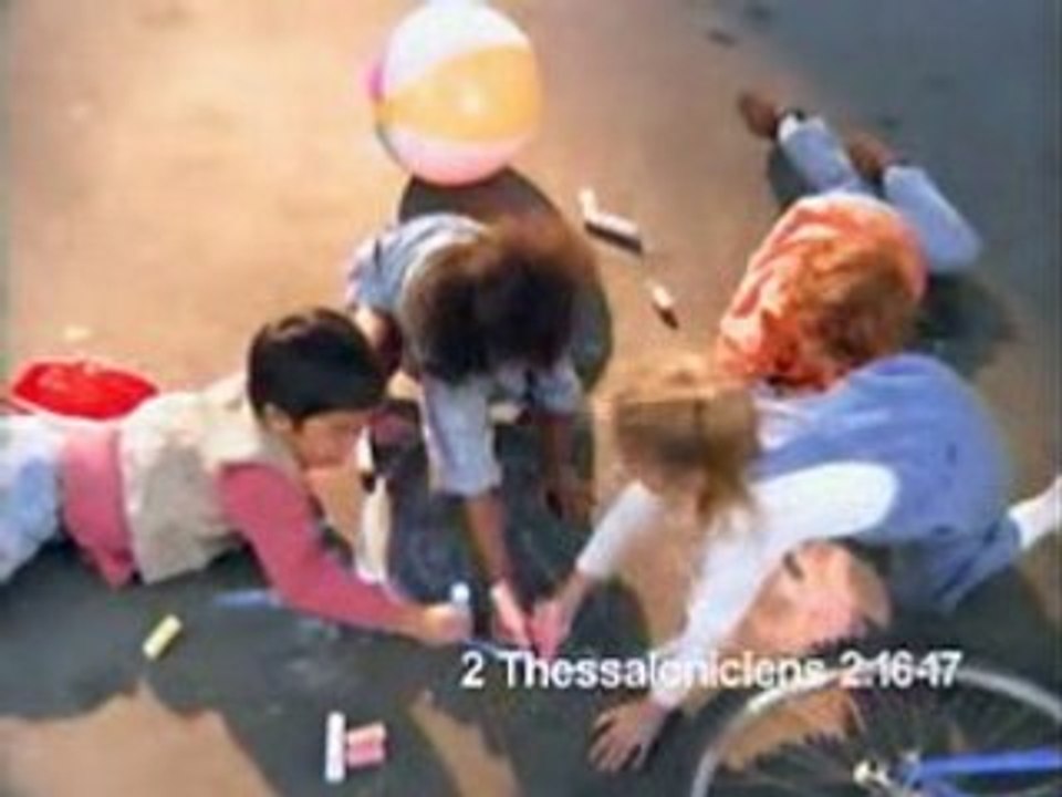 Lettre d'Amour de Dieu