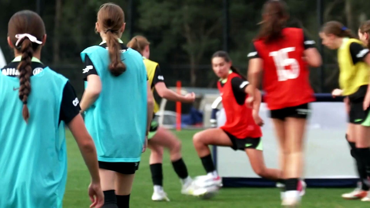 Junior Matildas to debut in U17 World Cup in Brazil