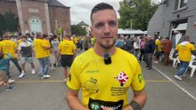 Corentin Wattier, champion de N1 avec Isières