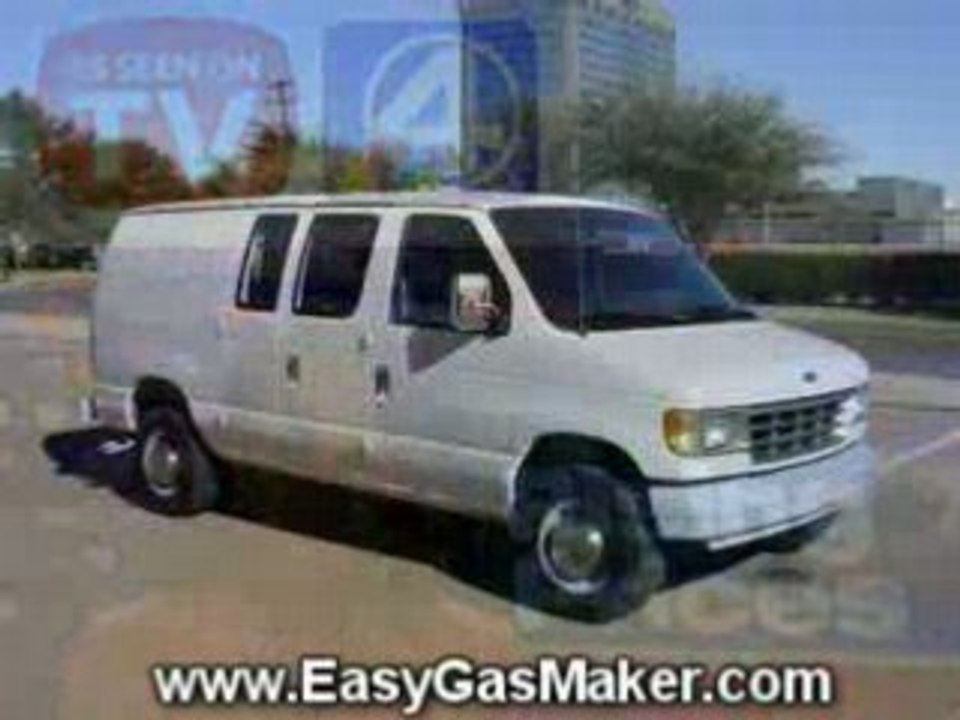Convert Your Car/Truck to burn water increase gas mileage
