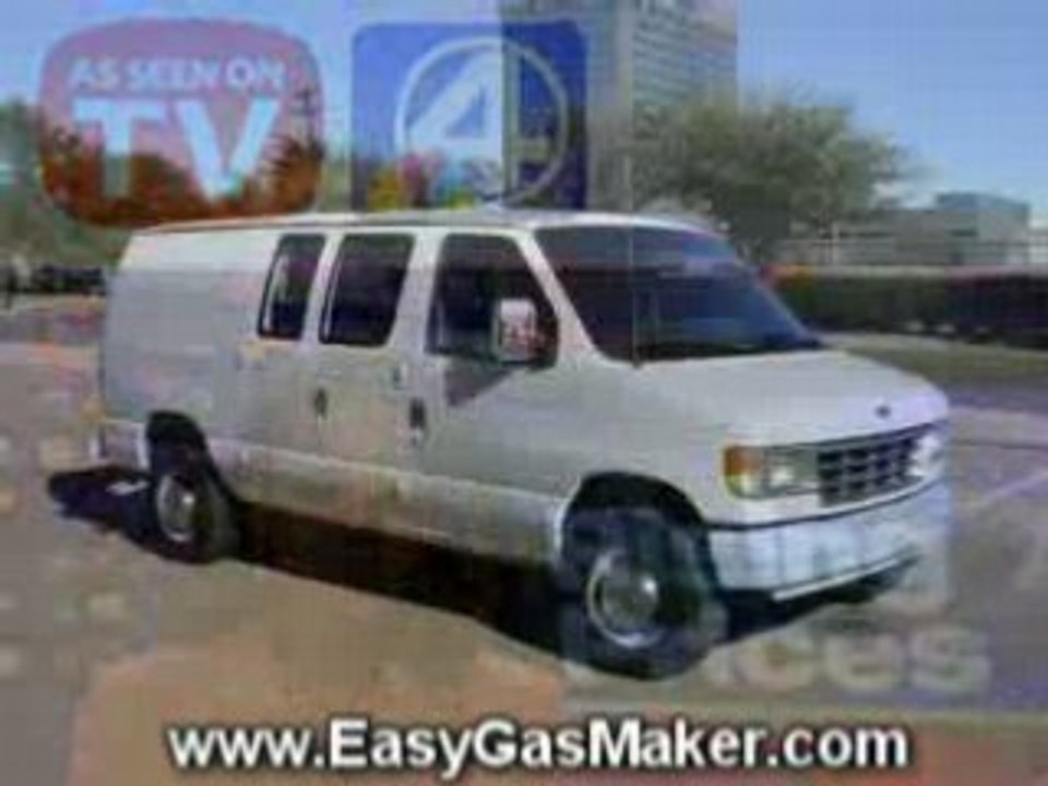 Convert Your Car/Truck to burn water increase gas mileage