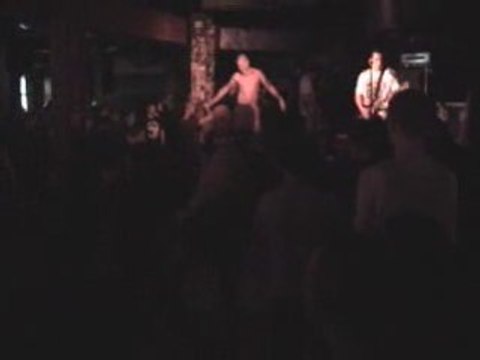 Trapped Under Ice Aug 4 Royal Albert