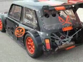 Bresse mini westfield