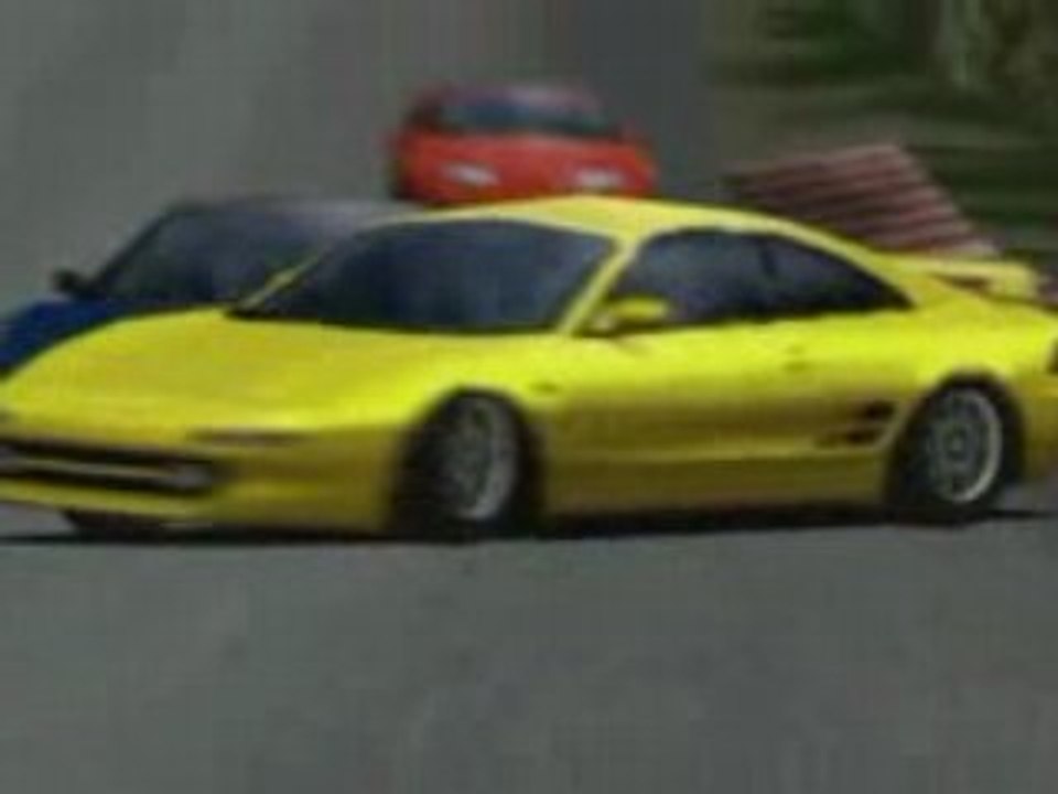 Gran Turismo 1 - Intro