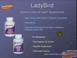 BodySupps introduces the Women's Supplements range LadyBird