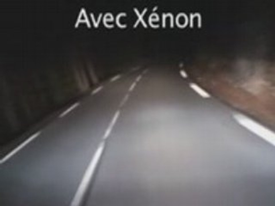 Kits Xenon pour scooter et moto