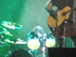 Metallica Unforgiven live festival imola 2006