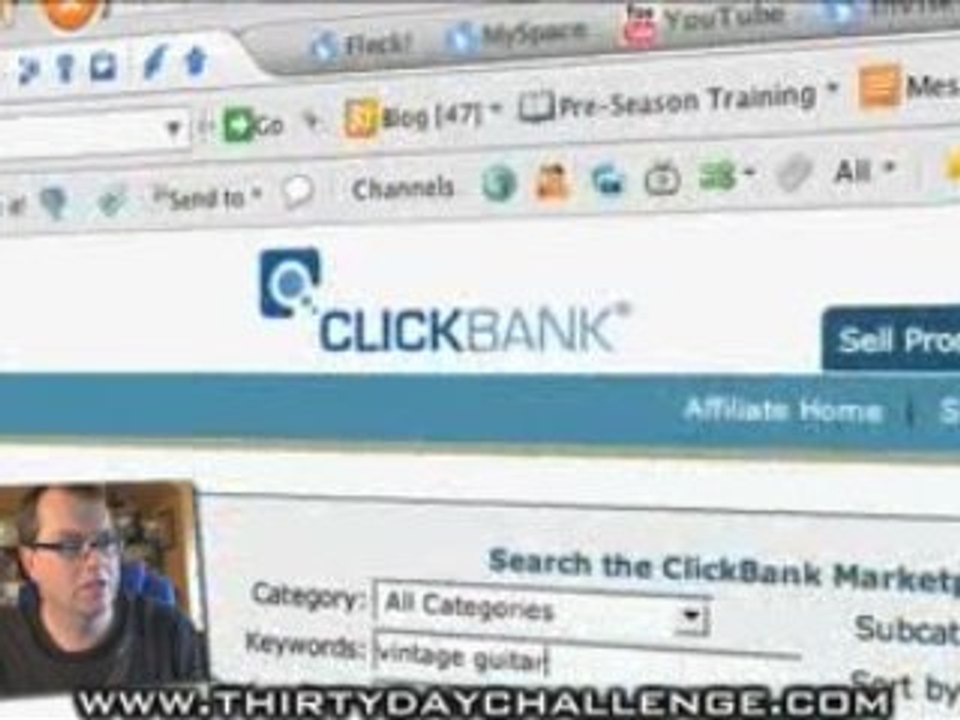 Finding An Internet Affiliate Program